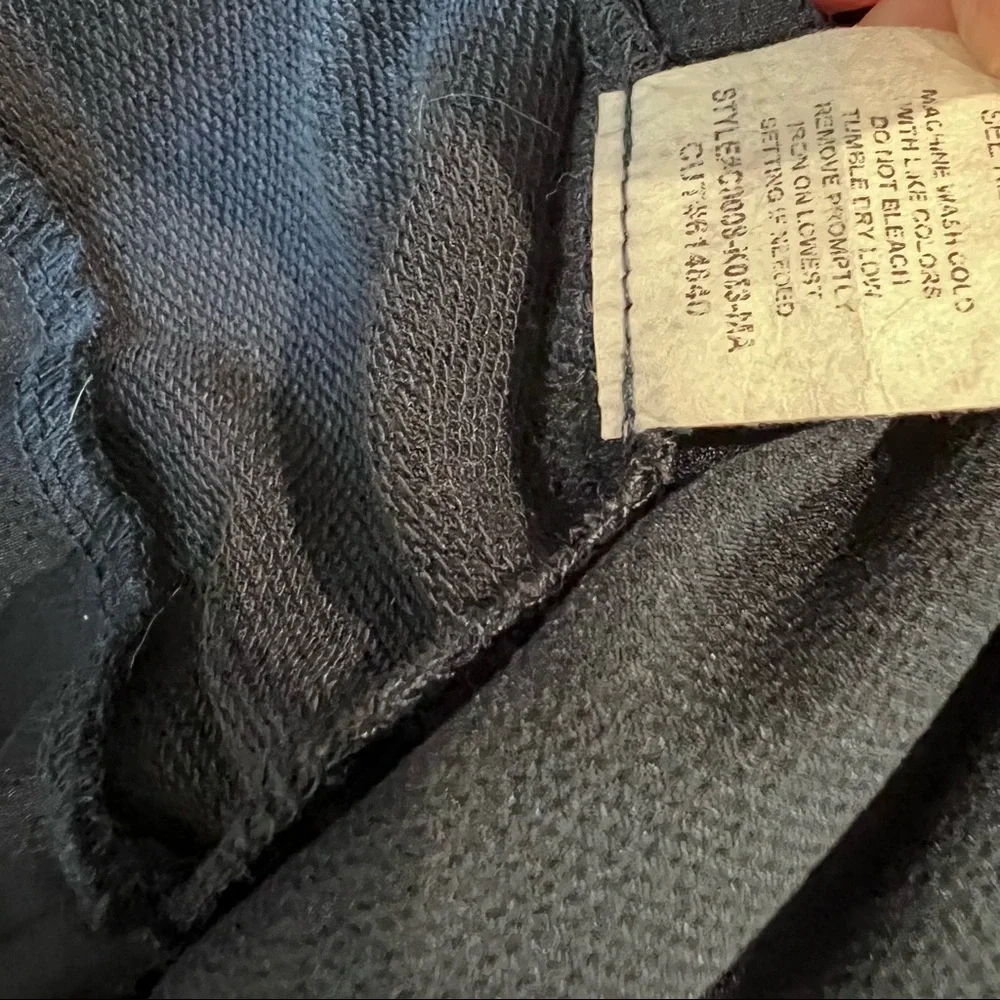 pebble and‎ stone open drape lightweight cardigan